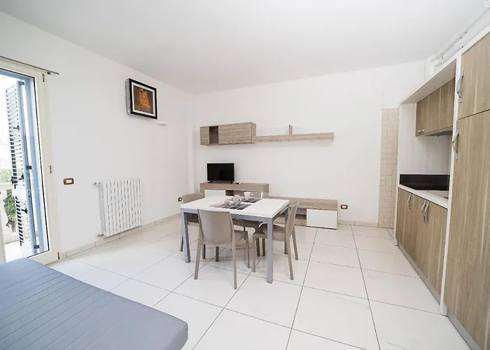 Lejlighed Corso Italia Exclusive - Center - Parking - Click Salento *